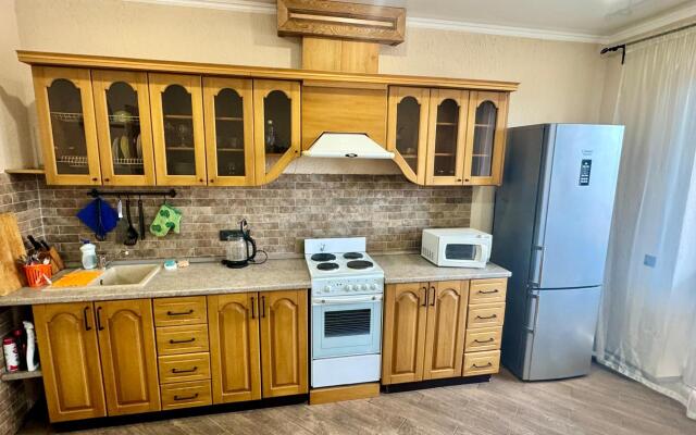 Апартаменты на улице Гаражная 71/1