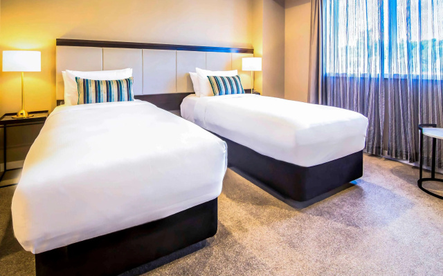 The Sebel Auckland Manukau – Guest Rooms – Manukau City