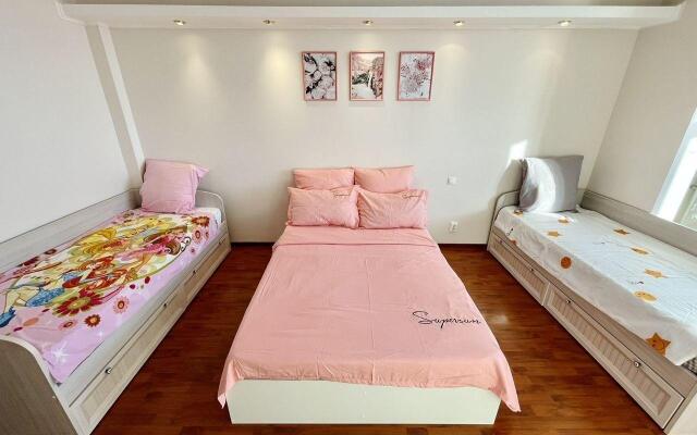 Апартаменты на улице Пасечная 61/2