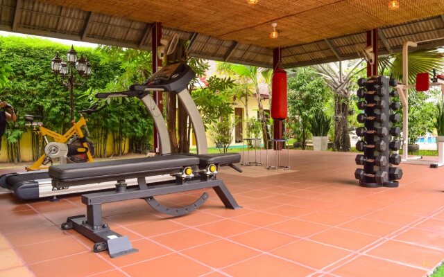 Angkor Davann Luxury Hotel & Spa