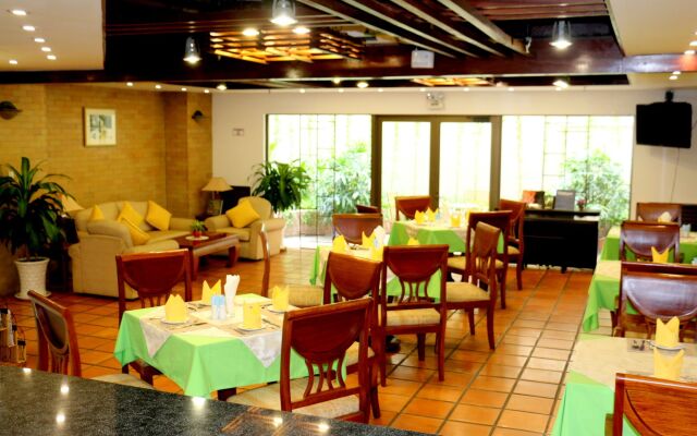 Garden View Court Suites Ho Chi Minh City