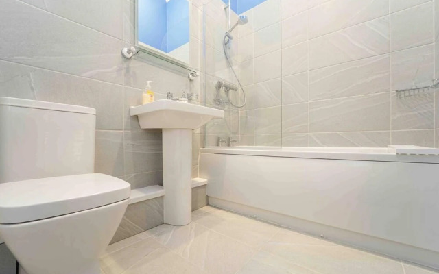 Beautiful 2-bed Apartment in Weston-super-mare