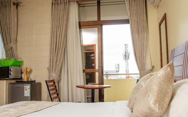 LaPonye Apartments Ntinda