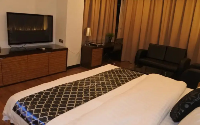 New World Express Motel