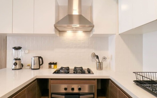 w Amazing 2BR With Balcony in Miraflores