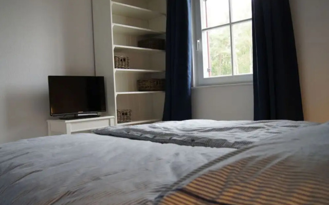 Holiday Home Reet am Dunenwald 25