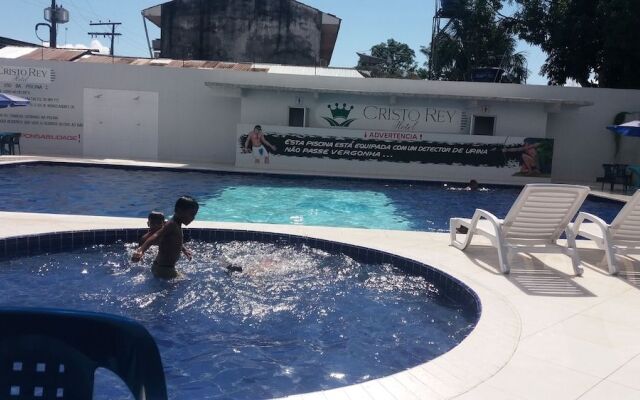 Hotel Cristo Rey