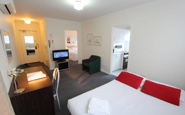 Drummond Serviced Apartments
