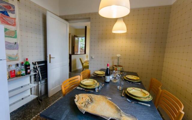 Hintown Cozy Family Flat in Zoagli