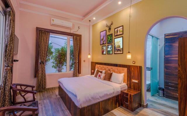 Srina Vilas, Corbett