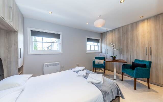 Chic Apt in the heart of Camden by City Stay London