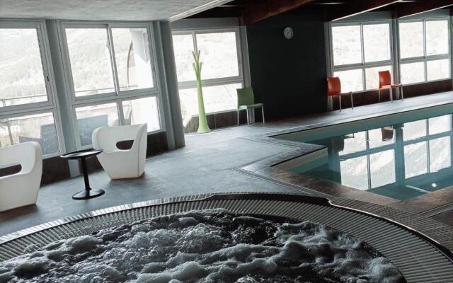 Studio Jausiers, 1 pièce, 4 personnes - FR-1-165B-48