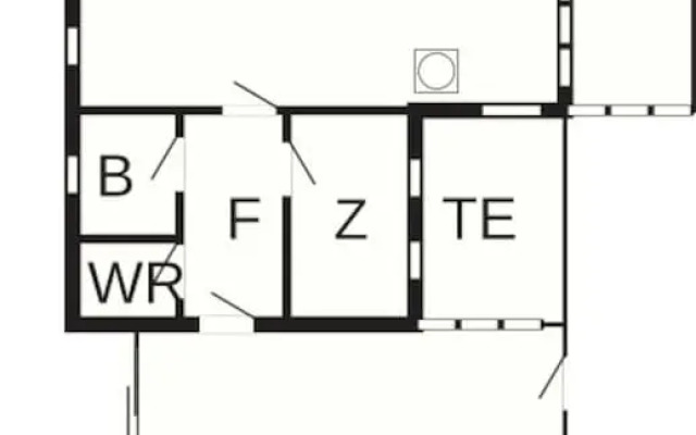 6 Person Holiday Home in Ringkobing
