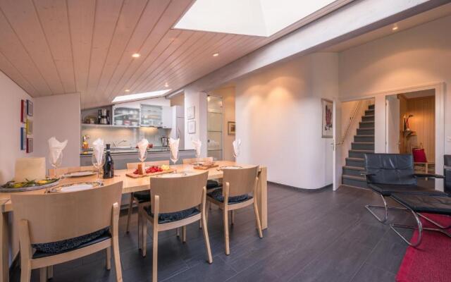 Chalet Primula Penthouse