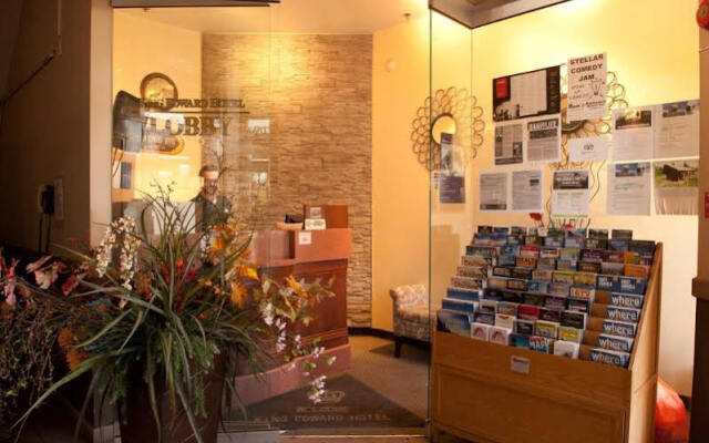 King Edward Hotel