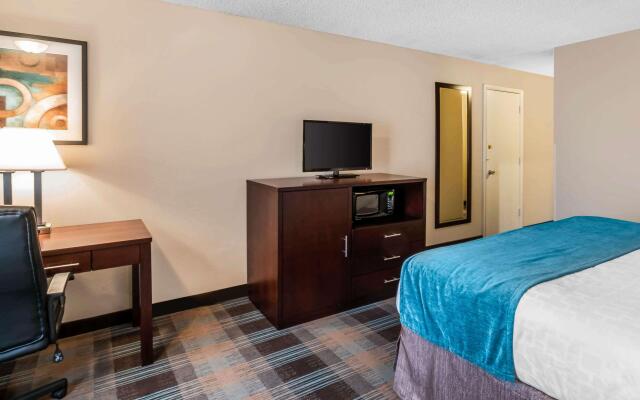 Clarion Inn near JBLM