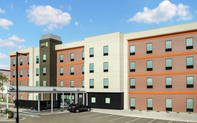 Home2 Suites by Hilton Austin Airport