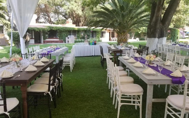 Cabañas Quinta Patricia