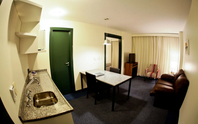 Bourbon Convention Hotel Ponta Grossa