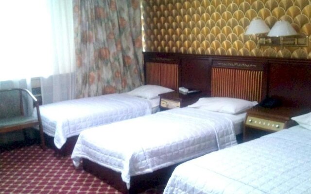 Beijing Zuanshi Lanbaoyuan Hotel