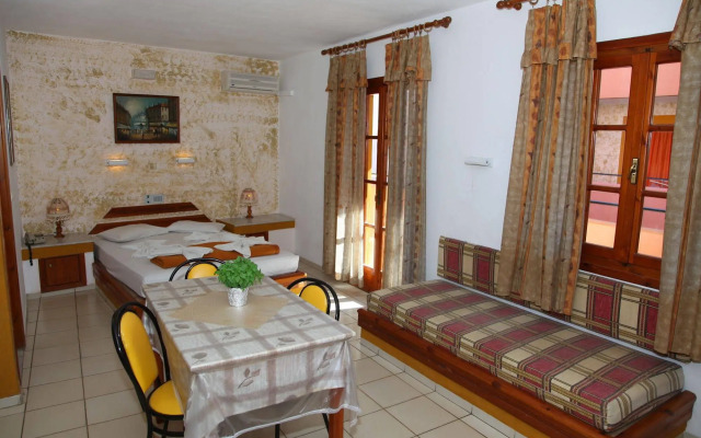 Sogiorka Apartments