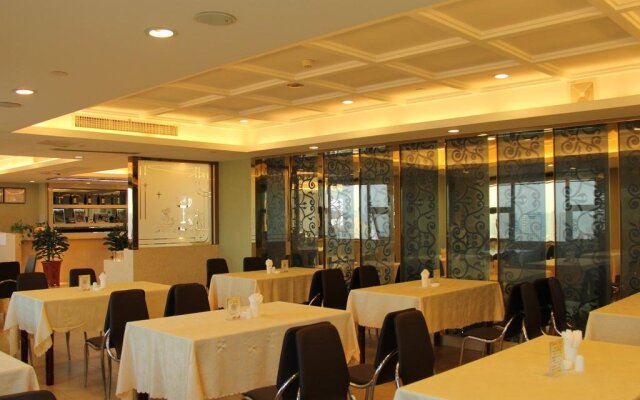 Bo Jue Holiday Inn (Shuanggang)