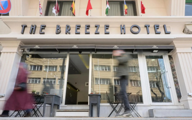 The Breeze Hotel