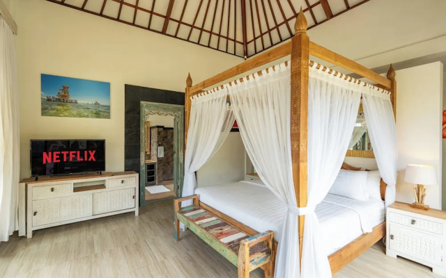 Luxury Aliya Villa by Betterplace – Guest Rooms – Denpasar