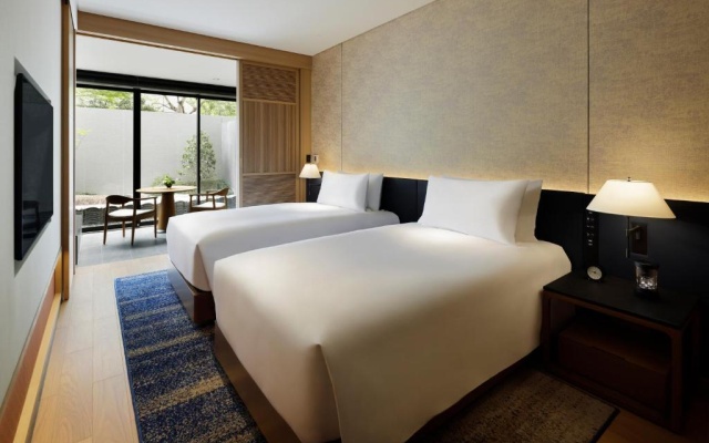Deluxe Twin room (트윈 침대 2개) 사진 2