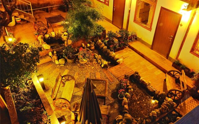Dali Shaxi Cato's Inn