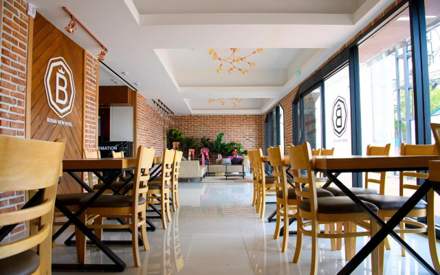 Busan View Hotel Busan Station