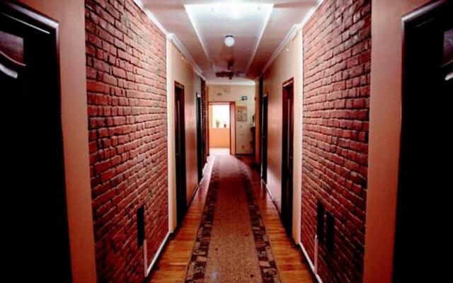 Malvy hotel