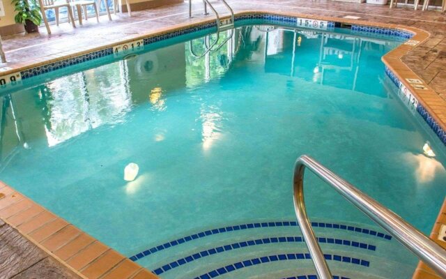 Comfort Suites Huntsville MidCity District at Research Park