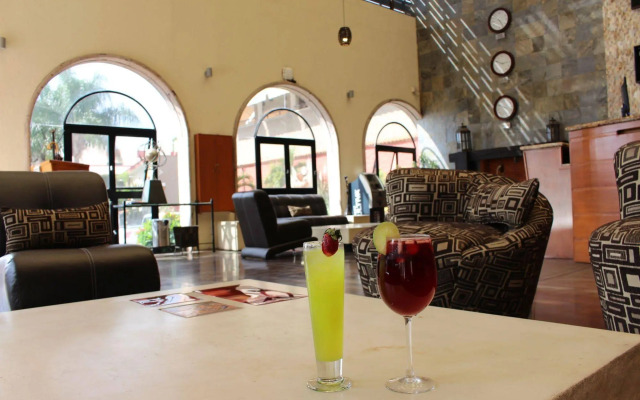Hotel Posada Virreyes