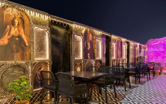 The Grand Shaurya