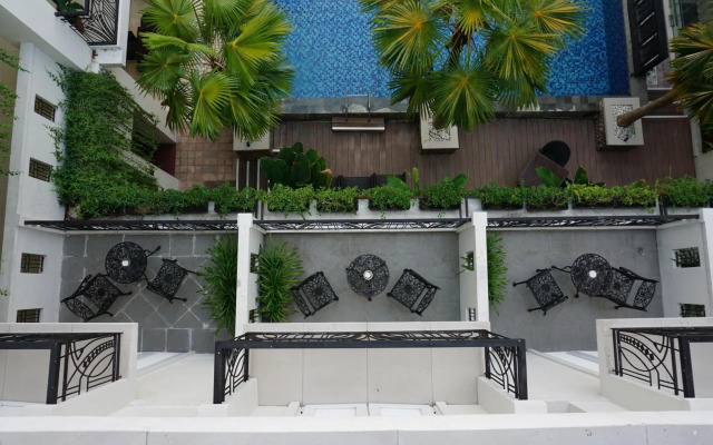 Indies Heritage Hotel Prawirotaman Yogyakarta