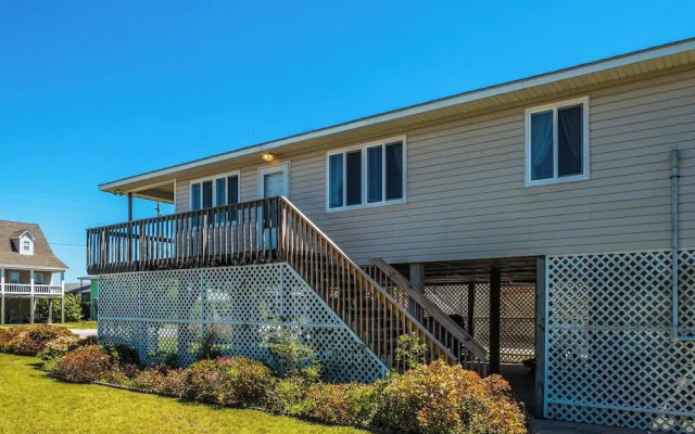 Beach Around & Find Out by Topsail Realty