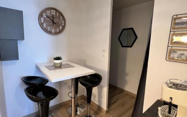 Le Bienfaisant - Centre - Parking - 4 personnes - Rêve au Mans