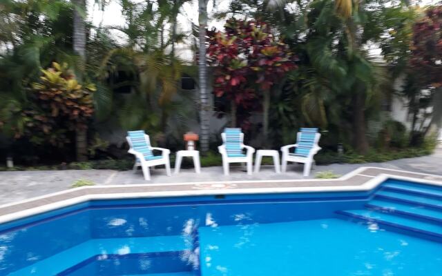 Baldwin's Guest House Cozumel