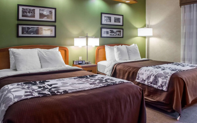 Sleep Inn And Suites Bensalem