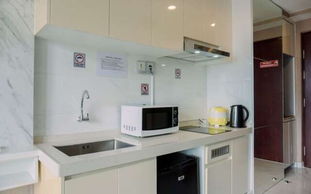 Best Deal And Strategic Studio Sky House Bsd Apartment