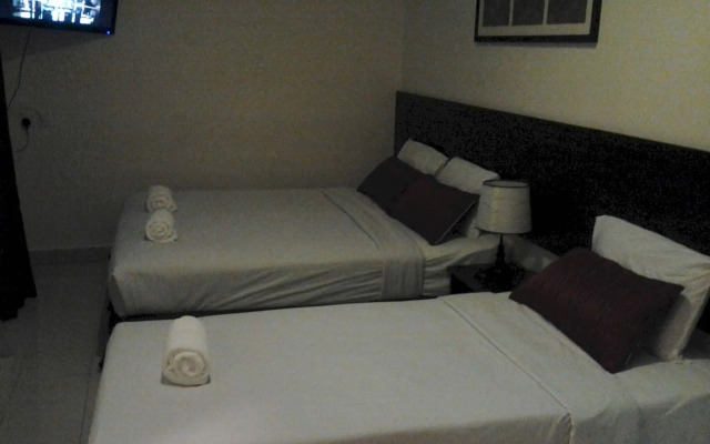 Seri Raha Hotel