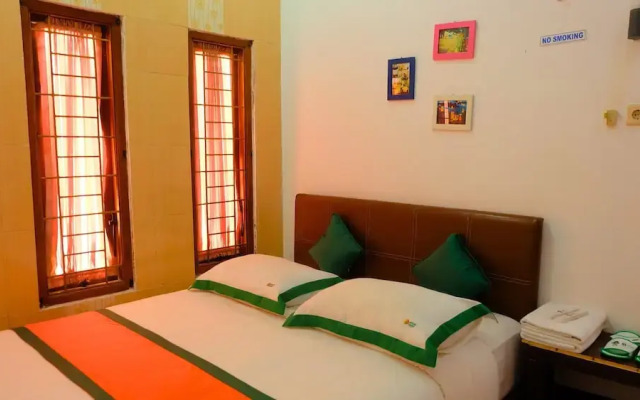 Homestay Jogja dekat Taman Pelangi by Simply Homy