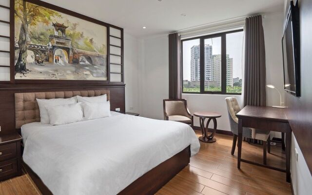 22land Residence Hotel 2