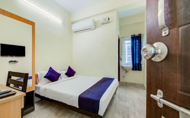 Silverkey Executive Stays 27824 Dharamkar Residency