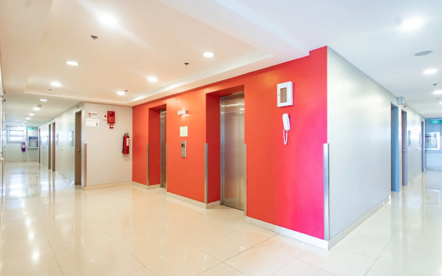 Red Planet Clark Angeles City