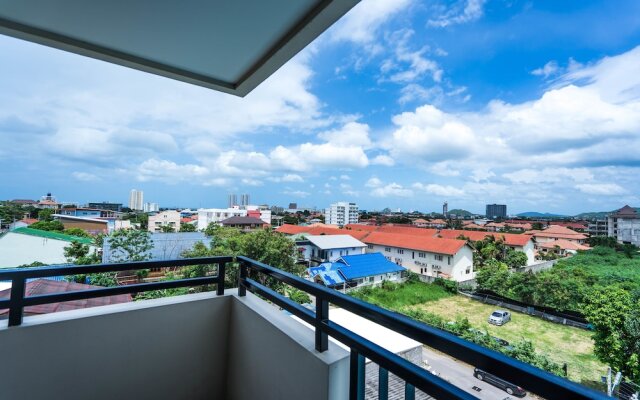 Initial Aparthotel Hua Hin