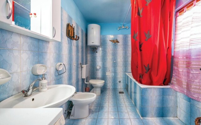 Beautiful Home in Nedescina With Wifi and 3 Bedrooms