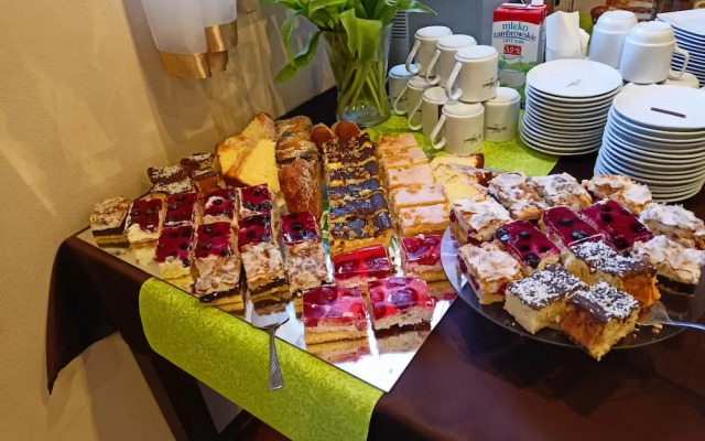 Pensjonat Zielone Wzgórze