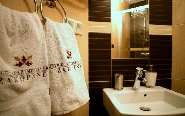 Apartament Glamour II